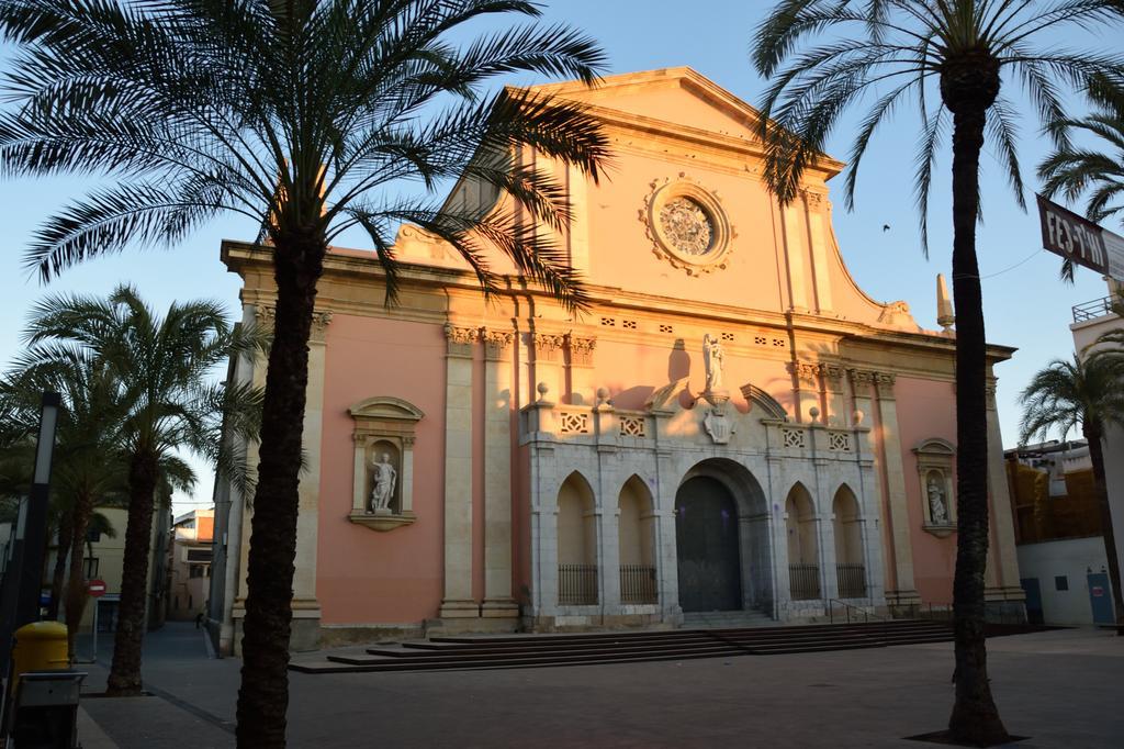 Piso Vilanova i la Geltrú Exterior photo