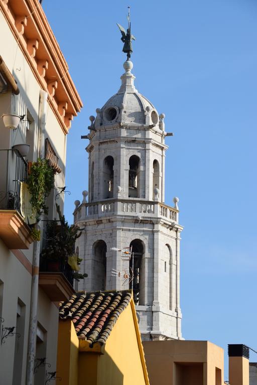 Piso Vilanova i la Geltrú Exterior photo