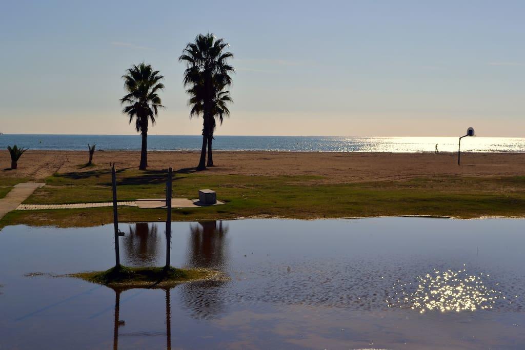 Piso Vilanova i la Geltrú Exterior photo
